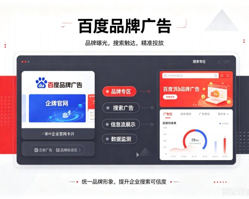 历城百度品牌广告